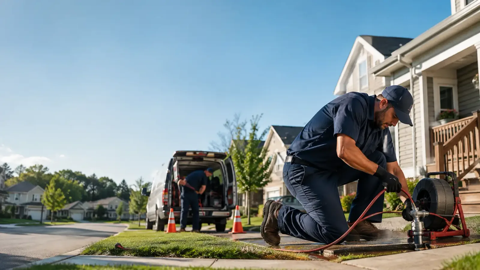 Emergency Plumbing in Farmerville, LA